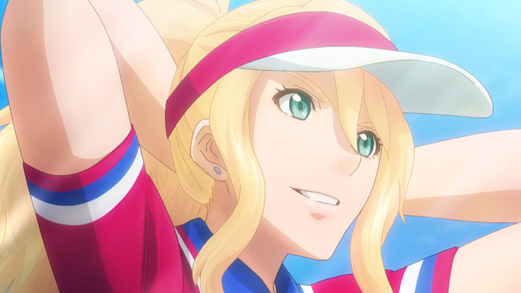 BIRDIE WING -Golf Girls’ Story- Season2 第25話(最終話)