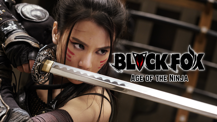 BLACKFOX: Age of the Ninja