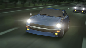 湾岸ミッドナイト 第02話