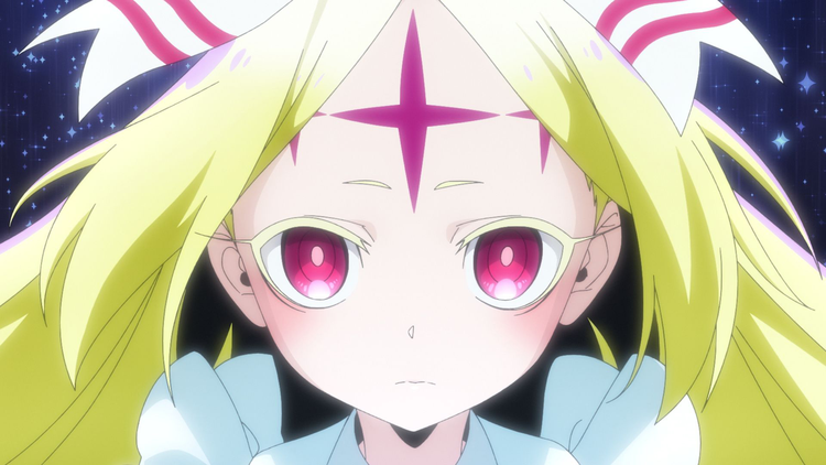 魔法少女にあこがれて 第05話
