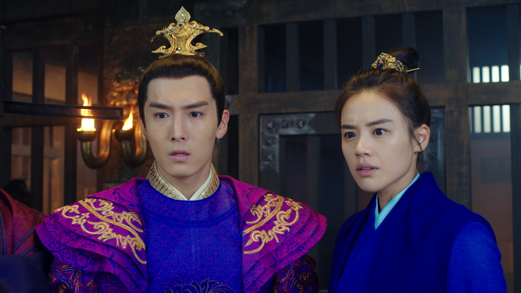 花と将軍 -Oh My General- 第14話/字幕