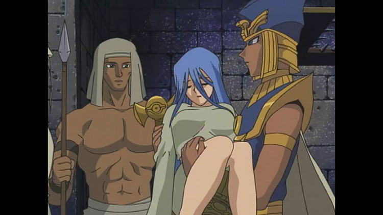 遊☆戯☆王デュエルモンスターズ 王(ファラオ)の記憶編 第208話