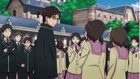 青の祓魔師 第03話
