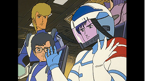 蒼き流星SPTレイズナー 第13話