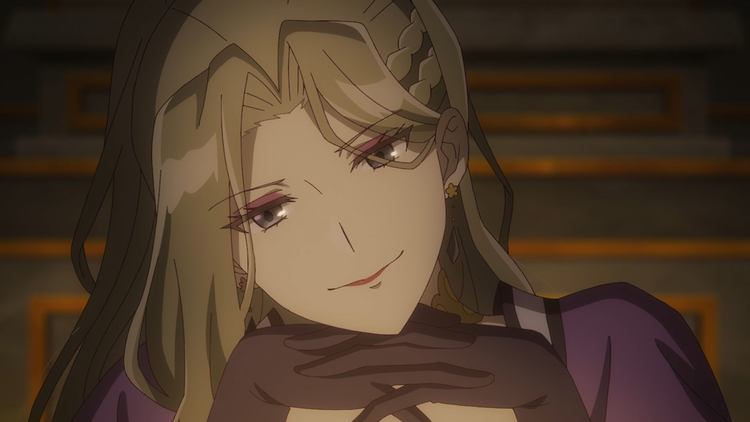 エリスの聖杯 第04話