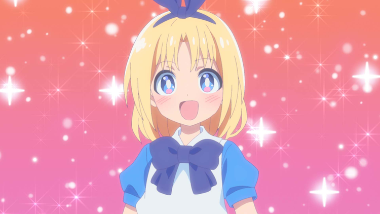 ゲーセン少女と異文化交流 第08話