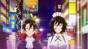 よふかしのうた Season2 第09話
