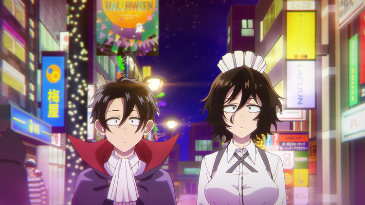 よふかしのうた Season2 第09話