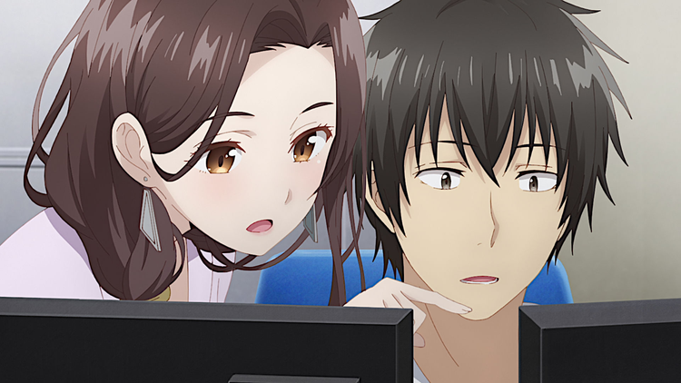 ひげを剃る。そして女子高生を拾う。 第07話