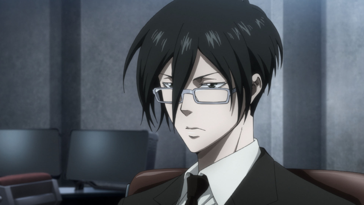 PSYCHO-PASS サイコパス 新編集版 第07話