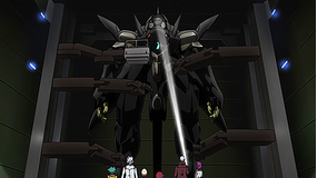 機動戦士ガンダムAGE 第09話
