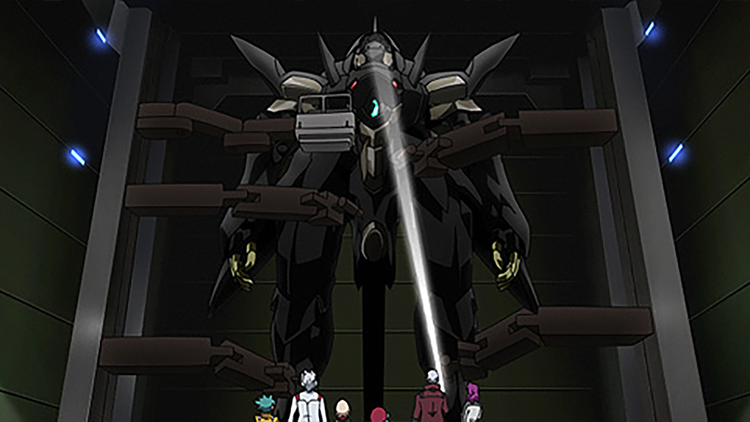 機動戦士ガンダムAGE 第09話