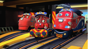 チャギントン(シーズン4) 第04話