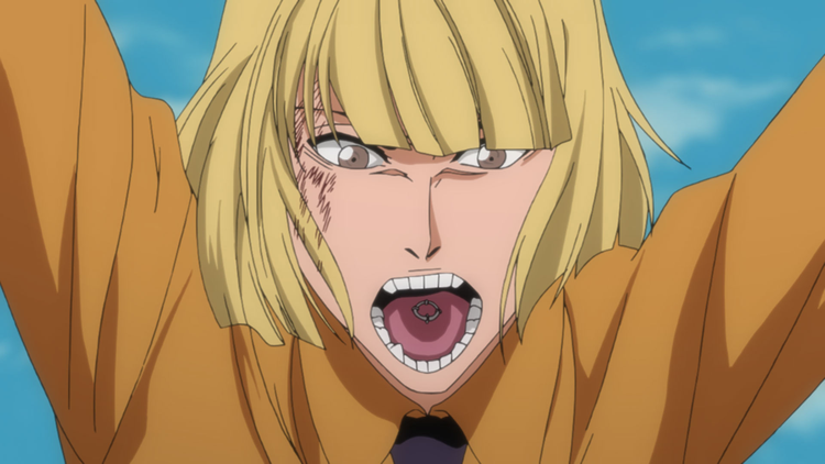 BLEACH 破面・滅亡篇 第291話