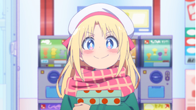 ゲーセン少女と異文化交流 第01話