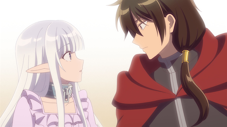 魔王の俺が奴隷エルフを嫁にしたんだが、どう愛でればいい？ 第09話