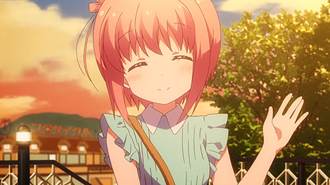 スロウスタート 第12話（最終話） | アニメの動画配信はTELASA(テラサ)-見逃し配信