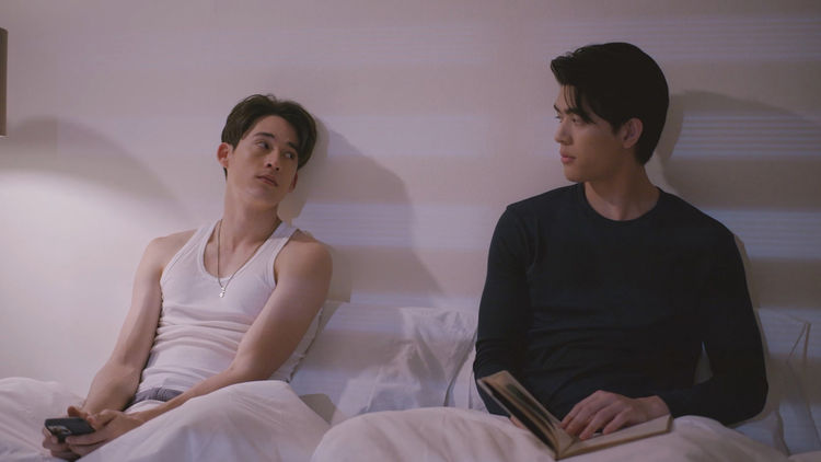 My Golden Blood 第07話／字幕