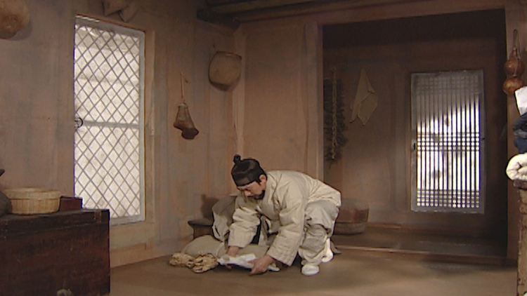 暗行御史パク・ムンス 第14話／字幕