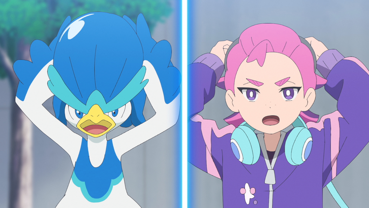 ポケットモンスター(2023) 第128話