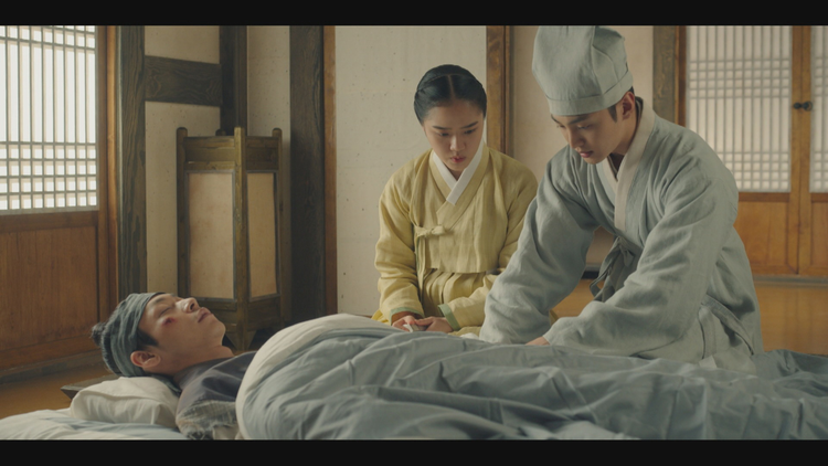 朝鮮心医ユ・セプン 第18話／字幕