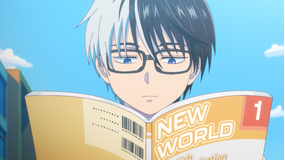 キルアオ 第02話