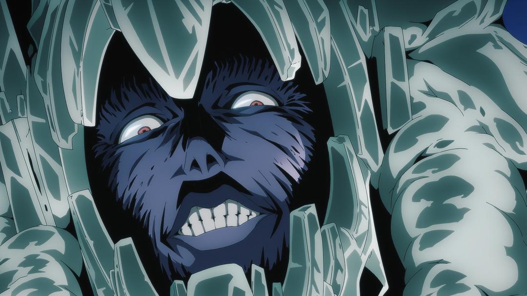 BASTARD！！ -暗黒の破壊神- 地獄の鎮魂歌編 第14話 | アニメの動画