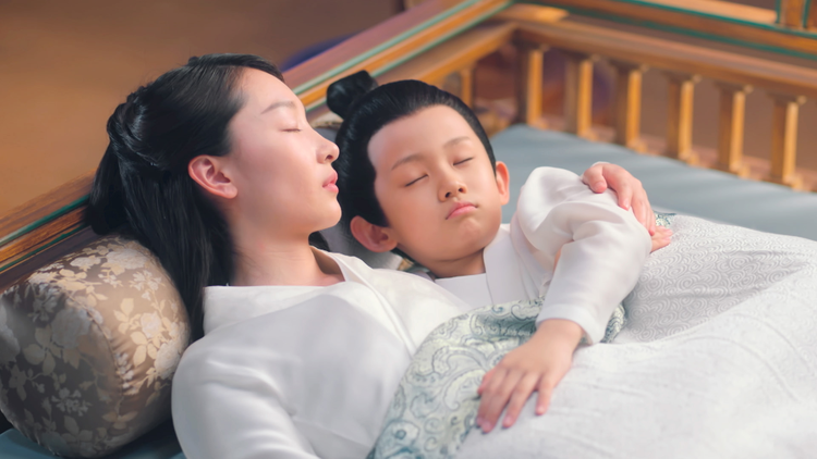 千古の愛、天上の詩 第44話／字幕