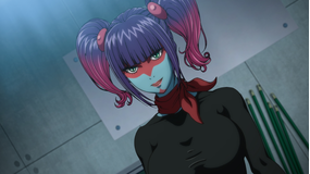 東島丹三郎は仮面ライダーになりたい 第04話