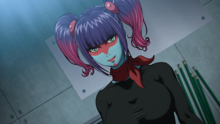 東島丹三郎は仮面ライダーになりたい 第04話