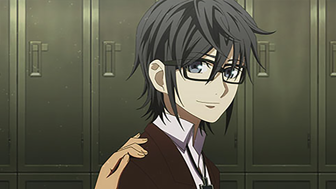 劇場アニメーション 「K SEVEN STORIES」 Episode4 Lost Small World