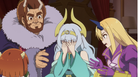 魔王の娘は優しすぎる！！ 第11話