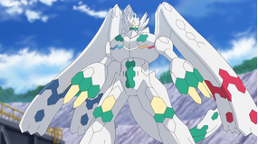 ポケットモンスター（2023） 第134話