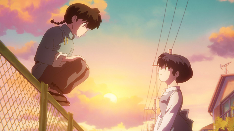 らんま1/2 第05話