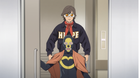 ガングリオン 第15話