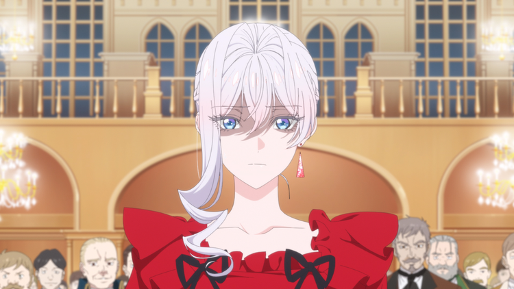 最後にひとつだけお願いしてもよろしいでしょうか 第01話