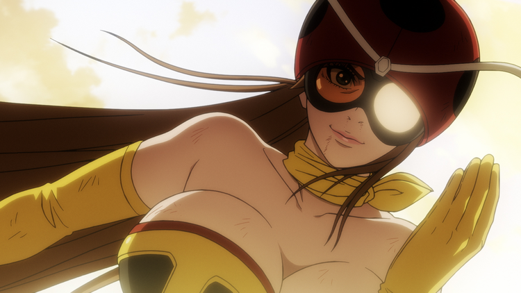 東島丹三郎は仮面ライダーになりたい 第10話