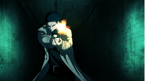 ワンパンマン 第3期 第34話