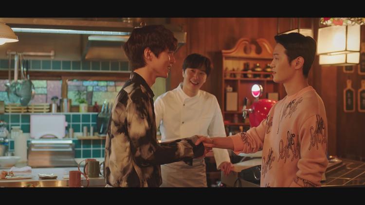 夜食男女 第16話／字幕