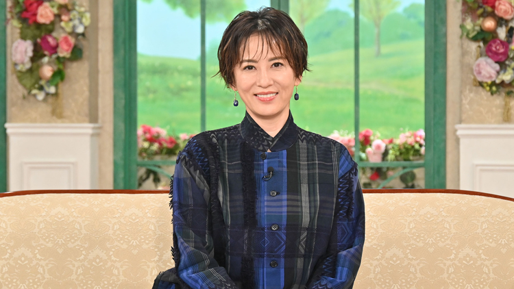 徹子の部屋 <鈴木砂羽>母を想い…30代で浜松に家を建て(2025/12/16放送分)