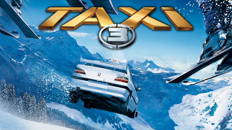 TAXi3/字幕