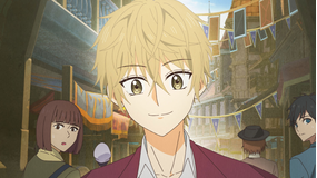 シャンピニオンの魔女 第02話