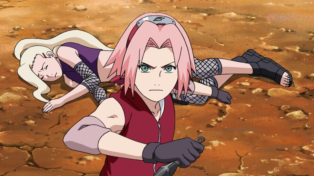 NARUTO-ナルト- 疾風伝 ナルトの背中～仲間の軌跡～ 第628話 | アニメ