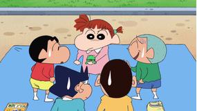 クレヨンしんちゃん カエルの財布がピンチだゾ