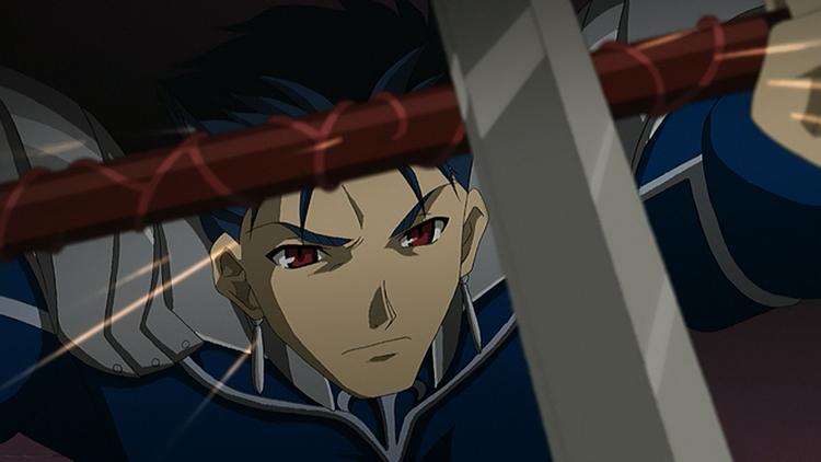 Fate/stay night 第22話