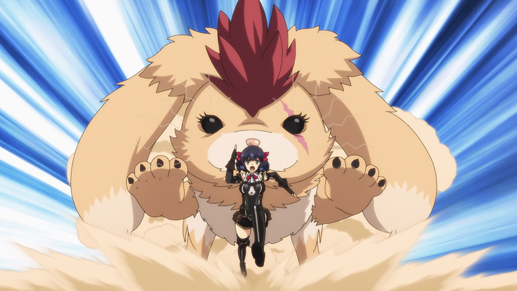 嘆きの亡霊は引退したい 第15話