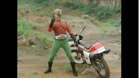 仮面ライダー（新） 第44話