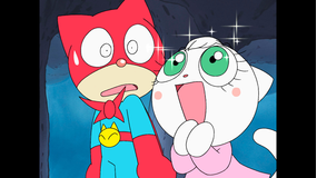 ニャニがニャンだー ニャンダーかめん 第73話