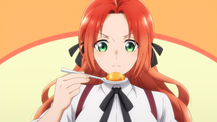 悪食令嬢と狂血公爵 第11話