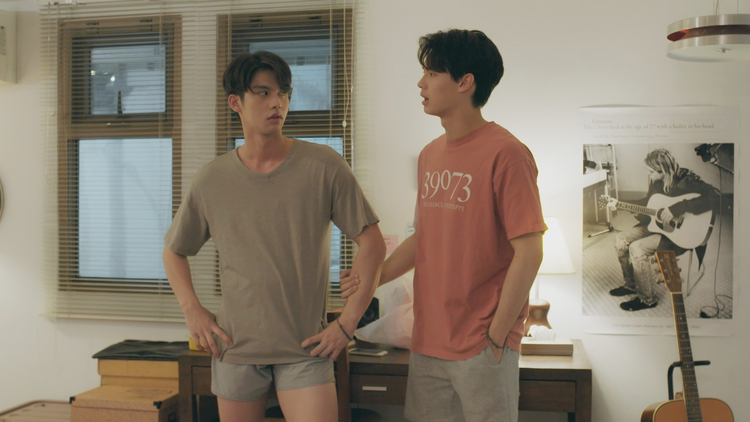 2gether 第10話／吹替